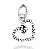 Charm Giovanni Raspini in Argento 12726